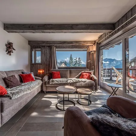 Apartamento Appartement 4/5 pers à Courchevel 1850, proche pistes, Wi-Fi - FR-1-631-238 Courchevel