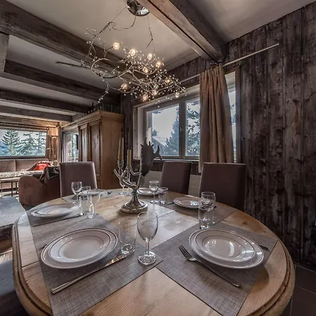 Apartamento Appartement 4/5 pers à Courchevel 1850, proche pistes, Wi-Fi - FR-1-631-238