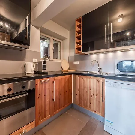 Apartamento Appartement 4/5 pers à Courchevel 1850, proche pistes, Wi-Fi - FR-1-631-238 *