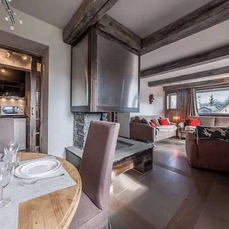 Apartamento Appartement 4/5 pers à Courchevel 1850, proche pistes, Wi-Fi - FR-1-631-238 Courchevel