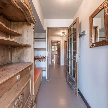 Appartement 4/5 pers à Courchevel 1850, proche pistes, Wi-Fi - FR-1-631-238