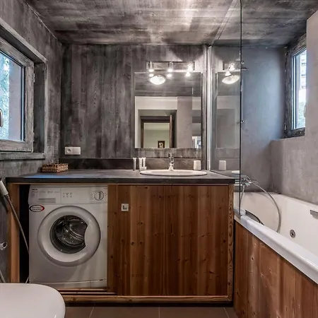 Apartamento Appartement 4/5 pers à Courchevel 1850, proche pistes, Wi-Fi - FR-1-631-238 *