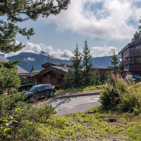Appartement 4/5 pers à Courchevel 1850, proche pistes, Wi-Fi - FR-1-631-238 Apartamento *