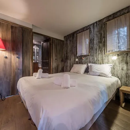 Apartamento Appartement 4/5 pers à Courchevel 1850, proche pistes, Wi-Fi - FR-1-631-238 Courchevel