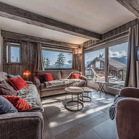 4/5 Pers A 1850, Proche Pistes, Wi-fi - Fr-1-631-238 Courchevel