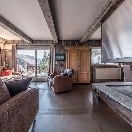 Apartamento Appartement 4/5 pers à Courchevel 1850, proche pistes, Wi-Fi - FR-1-631-238