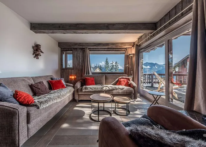 Lejlighed 4/5 Pers A 1850, Proche Pistes, Wi-fi - Fr-1-631-238 Courchevel