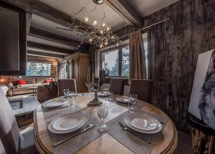 Lejlighed 4/5 Pers A 1850, Proche Pistes, Wi-fi - Fr-1-631-238