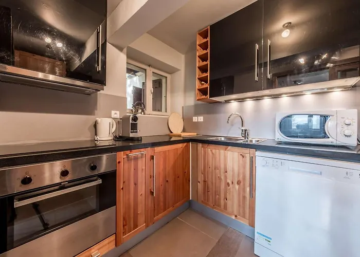 Lejlighed 4/5 Pers A 1850, Proche Pistes, Wi-fi - Fr-1-631-238 *