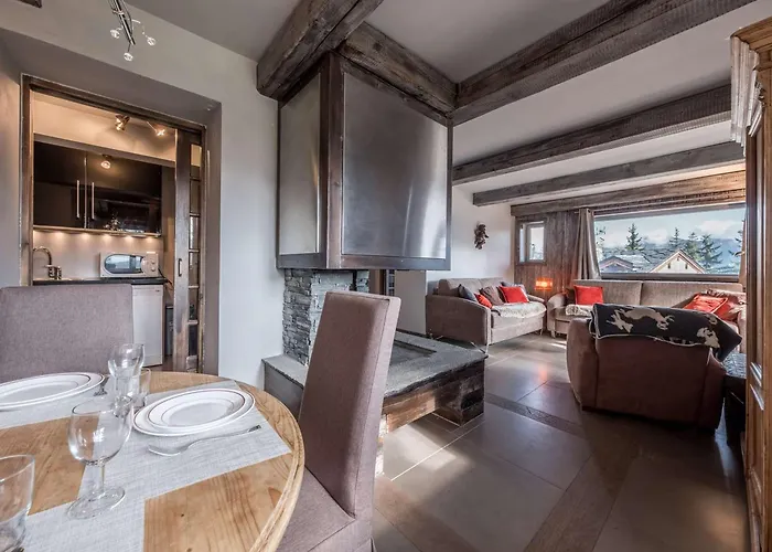 Lejlighed 4/5 Pers A 1850, Proche Pistes, Wi-fi - Fr-1-631-238 Courchevel