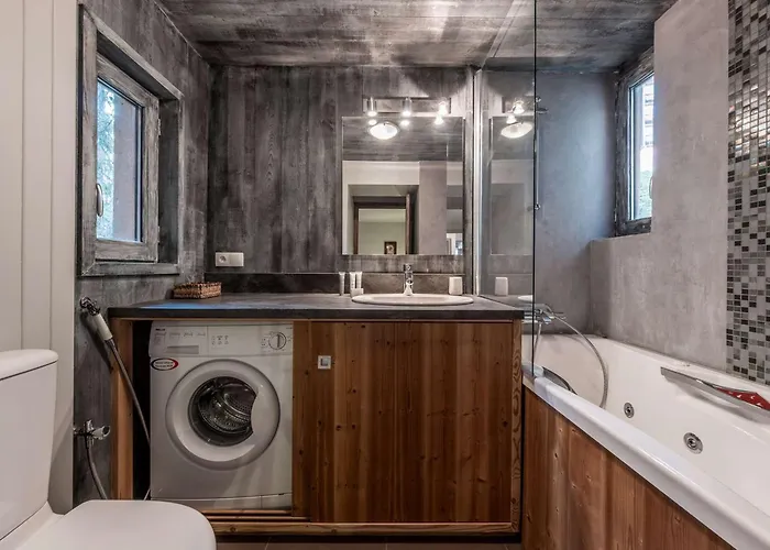 Lejlighed 4/5 Pers A 1850, Proche Pistes, Wi-fi - Fr-1-631-238 *