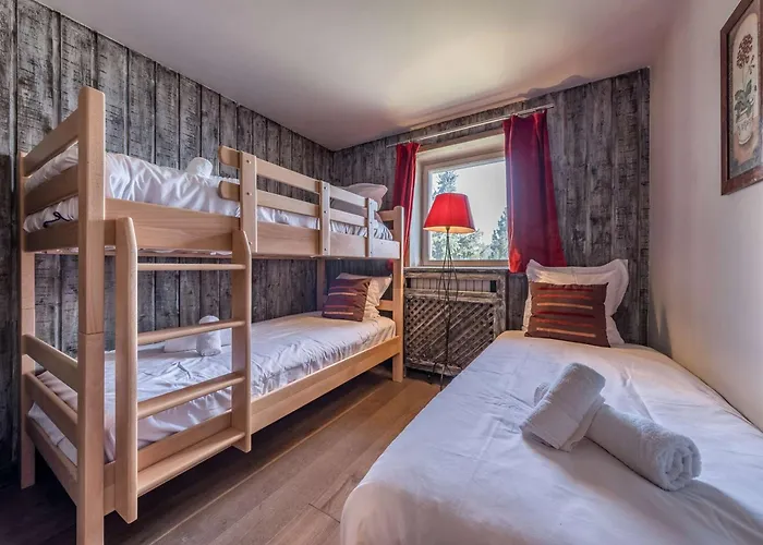 4/5 Pers A 1850, Proche Pistes, Wi-fi - Fr-1-631-238 *