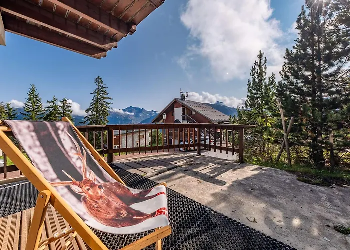 4/5 Pers A 1850, Proche Pistes, Wi-fi - Fr-1-631-238