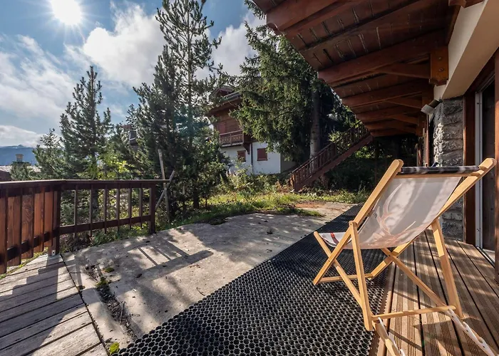 4/5 Pers A 1850, Proche Pistes, Wi-fi - Fr-1-631-238 * Courchevel