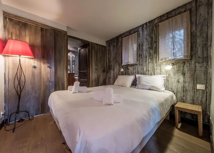 Lejlighed 4/5 Pers A 1850, Proche Pistes, Wi-fi - Fr-1-631-238 Courchevel