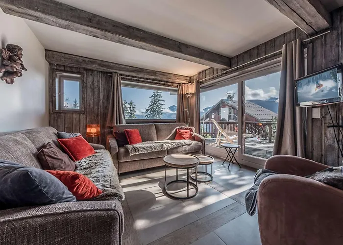 4/5 Pers A 1850, Proche Pistes, Wi-fi - Fr-1-631-238 Courchevel