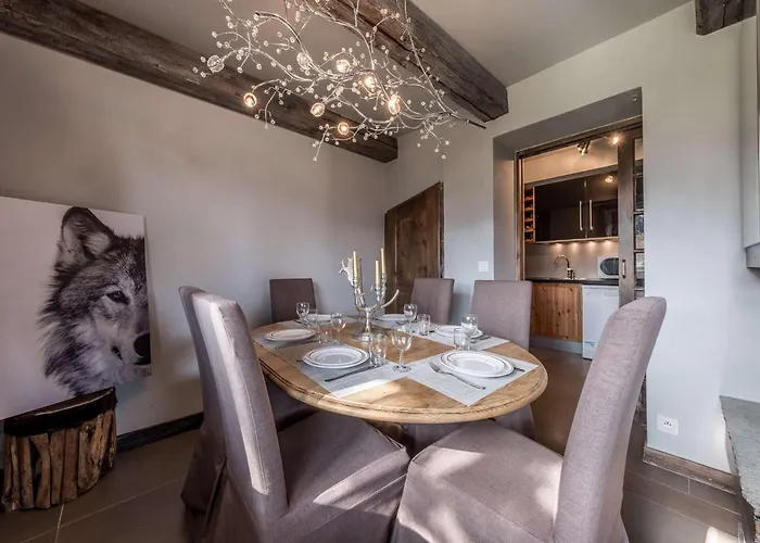 4/5 Pers A 1850, Proche Pistes, Wi-fi - Fr-1-631-238 Lejlighed