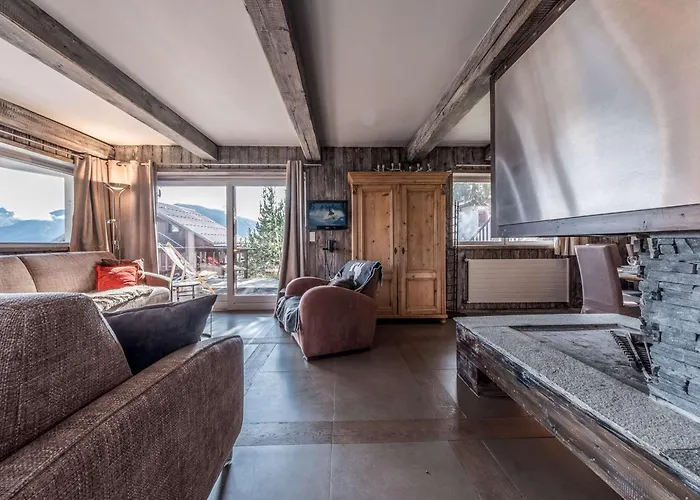 Lejlighed 4/5 Pers A 1850, Proche Pistes, Wi-fi - Fr-1-631-238